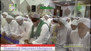 ziarah abah guru sekumpul 