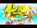 The BEST Super Sonic Mods in Sonic Robo Blast 2