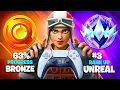 Download Lagu Bronze to Unreal Solo Controller Ranked Speedrun