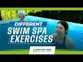 Swim Spa Exercises for the Elderly Epic Hot Tubs Swim Spas in NC