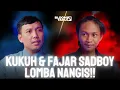 Lagu FAJAR SADBOY VS KUKUH: LAWAN YANG SEIMBANG?! ATAU KALAH KAYAK FRIMAWAN?!! | Bloom Tahu