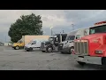 Spartanburg South Carolina Truck Stops TA Pilot Truck Stop QT s