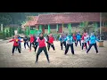 Lagu Imbit Ageung | Srikandi Cibodas By Vie Aerobic