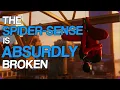 Wiki Weekends The Spider-Sense Is Absurdly Broken