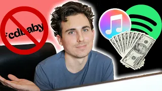 Why I NEVER use CD Baby for music distribution