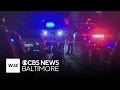 6 young men shot in South Baltimore no arrests made