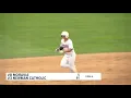 Moravia falls to Newman Catholic in Class 1A State Baseball Championship