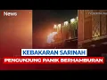 Lagu Detik-Detik Kebakaran di Gedung Sarinah, Pengunjung Panik Berhamburan | Breaking News (28/12)