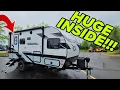 HUGE inside but TINY Outside This RV is setup AWESOME Jayco Jay Feature Micro 166FBS