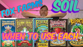 STOP You are using Fox Farms Wrong