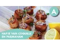 Download Lagu Feestelijk hapje van coquille met parmaham! - ANGELO - Recept #19