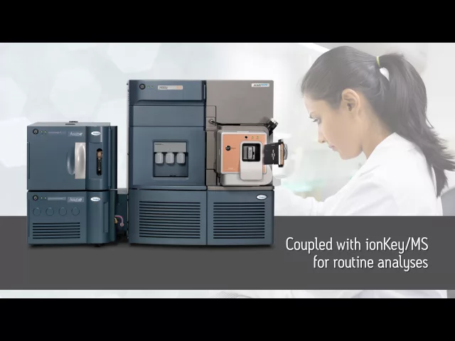 Nano and MicroFlow LC-MS Columns