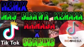 Download DJ REMIX MAU DIBAWA KEMANA X ODADING TERBARU 2021 MP3