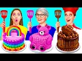 Download Lagu Tantangan Masakanku vs Nenek | Situasi Lucudan Gagal RaPaPa Challenge
