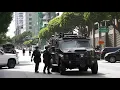Murder Suspect Barricaded Wayfarer Hotel LOS ANGELES CA 9 22 21