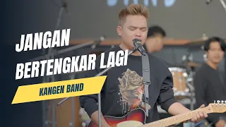 jangan bertengkar lagi kangen band live at kapuas