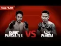 Download Lagu [HD] CELEBRITY MATCH : Randy Pangalila vs Adhi Pawitra || One Pride FN #33