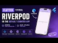 Flutter Riverpod Tutorial for Beginners Code Generation Clean State Management
