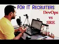 EASY Understanding DevOps SRE Roles IT Recruiting Boolean Search Suman Pachigulla
