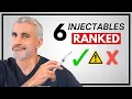 6 Injectables Ranked by a Facial Plastic Surgeon PRP Juvederm Botox