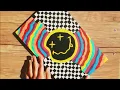 ASMR - Trippy Drippy Smiley face Art