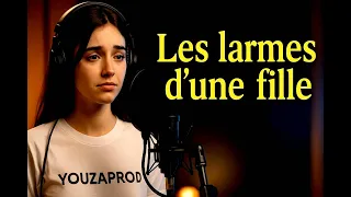 Les Larmes D Une Fille Une Chanson Pour Sa Mère YOUZA âme Et Douleur 