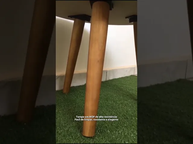 Vídeo do produto