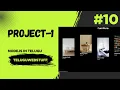 Part - 2 Build Furniture Website using Node js in Telugu