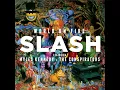 Download Lagu Slash - World On Fire (feat. Myles Kennedy and The Conspirators)
