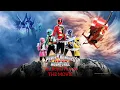 Download Lagu Power Rangers Super Megaforce - The Royal Family: THE MOVIE (Fan-edit)