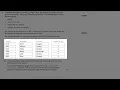 Higher - Exam Questions
