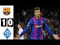 Download Lagu Pique goal against Dynamo Kyiv [Barcelona vs Dynamo Kyiv]