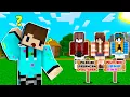 UJIAN TEBAK PASANGAN YG PALING COCOK UNTUK TEGUH SUGIANTO DAN YOUTUBER MINECRAFT LAINNYA !!!