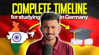 Download Complete Timeline for Studying in Germany | When to Start MP3