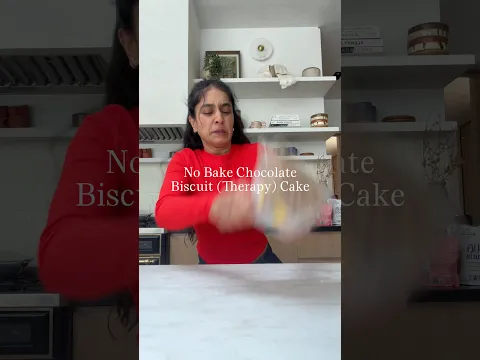 This Chocolate Tiffin was one of my grandma’s FAVORITE desserts, and the recipe is now on my website