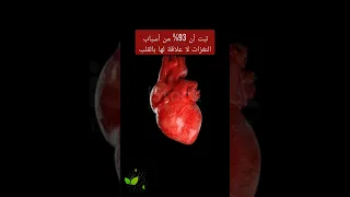 اسباب نغزات القلب دندنها