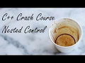 C Crash Course Nested Control Flow