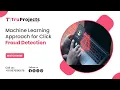 Machine Learning Approach for Click Fraud Detection
