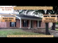 DentonCAD County Property Assessment Oops