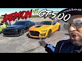 Lagu FINALLY DODGE DEMON vs 2020 SHELBY GT500 DRAG RACE!