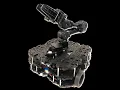 Robot Localization and Navigation for turtlebot3 using SLAM on ROS2