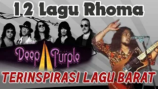 Download Rhoma Irama Dituduh Menjiplak Lagu | Lagu Rhoma Mirip Lagu Barat MP3