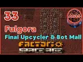 Final All-in-One Upcycler Bot Mall Blueprint Factorio Space Age Guide