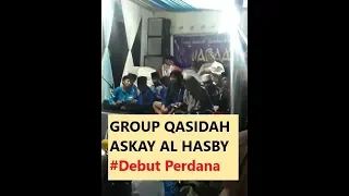 Download QASIDAH ASKAY AL HASBY #QASIDAH PERDANA MP3