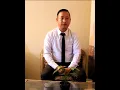 waiter interview for restaurant of romania