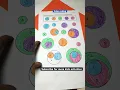Color coding worksheet for pre-schoolers kindergarten worksheet coloring worksheet for kids