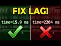How to Check Network Latency Using Ping FAST Network Troubleshooting for Beginners