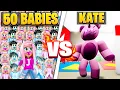 Download Lagu Kate Became Teddy VS 50 Players! 🧸