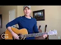 Old Habits - Hank Williams Jr. | 4 Chord Guitar Lesson