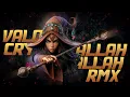 Download Lagu ALLAH ALLAH - VALO \u0026 CRY rmx